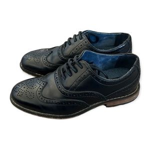 Bruno Marc Wingtip Dress Shoes, Size 13 Little Kid